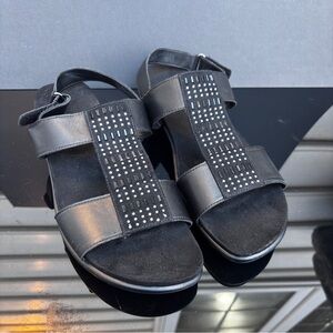 Slingback Sandals Womens Size 10.5 Easy Spirit Hazel